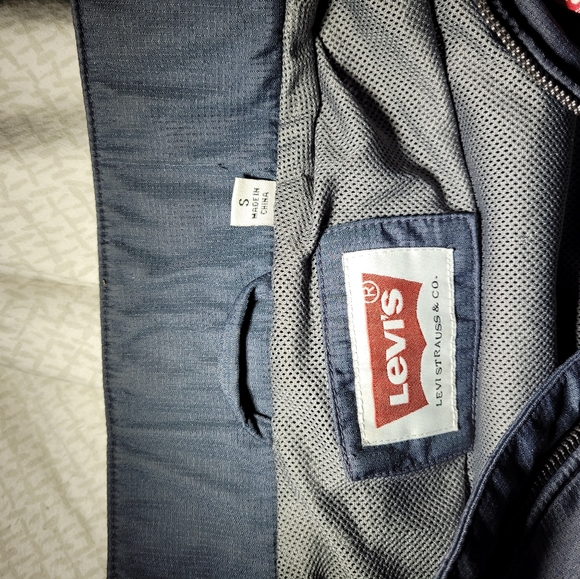 Levis shell Jacket - Picture 4 of 5
